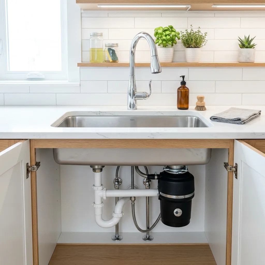Kitchen Plumbing in Coin, IA